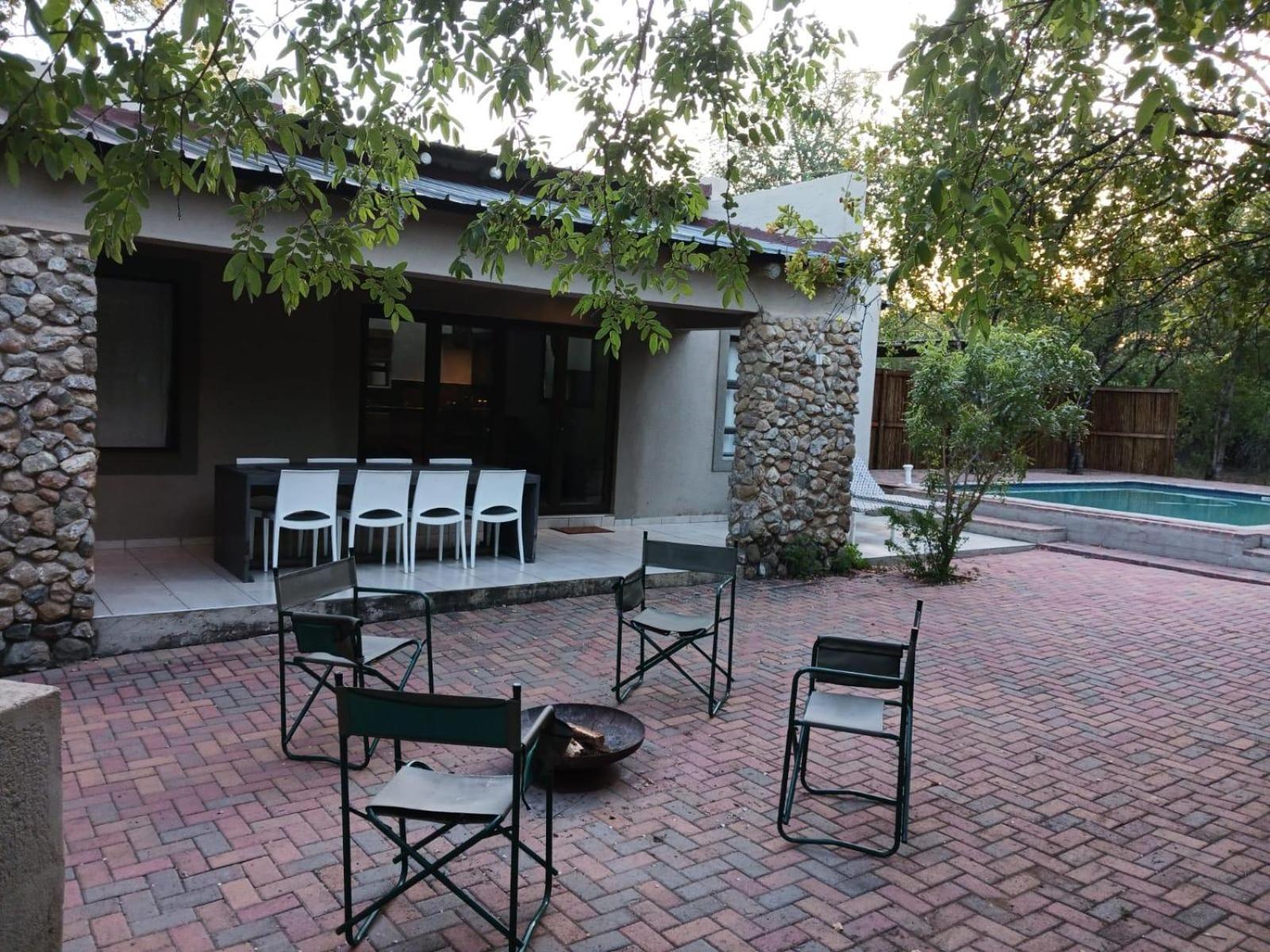Marloth Cottage Marloth Park Εξωτερικό φωτογραφία